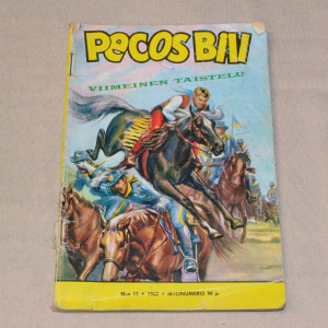 Pecos Bill 12 - 1963